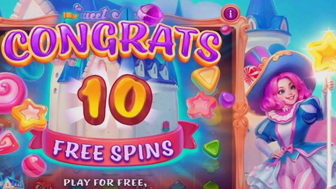 Sweet Magic · Tangkapan Layar Aplikasi DOLANTOGEL