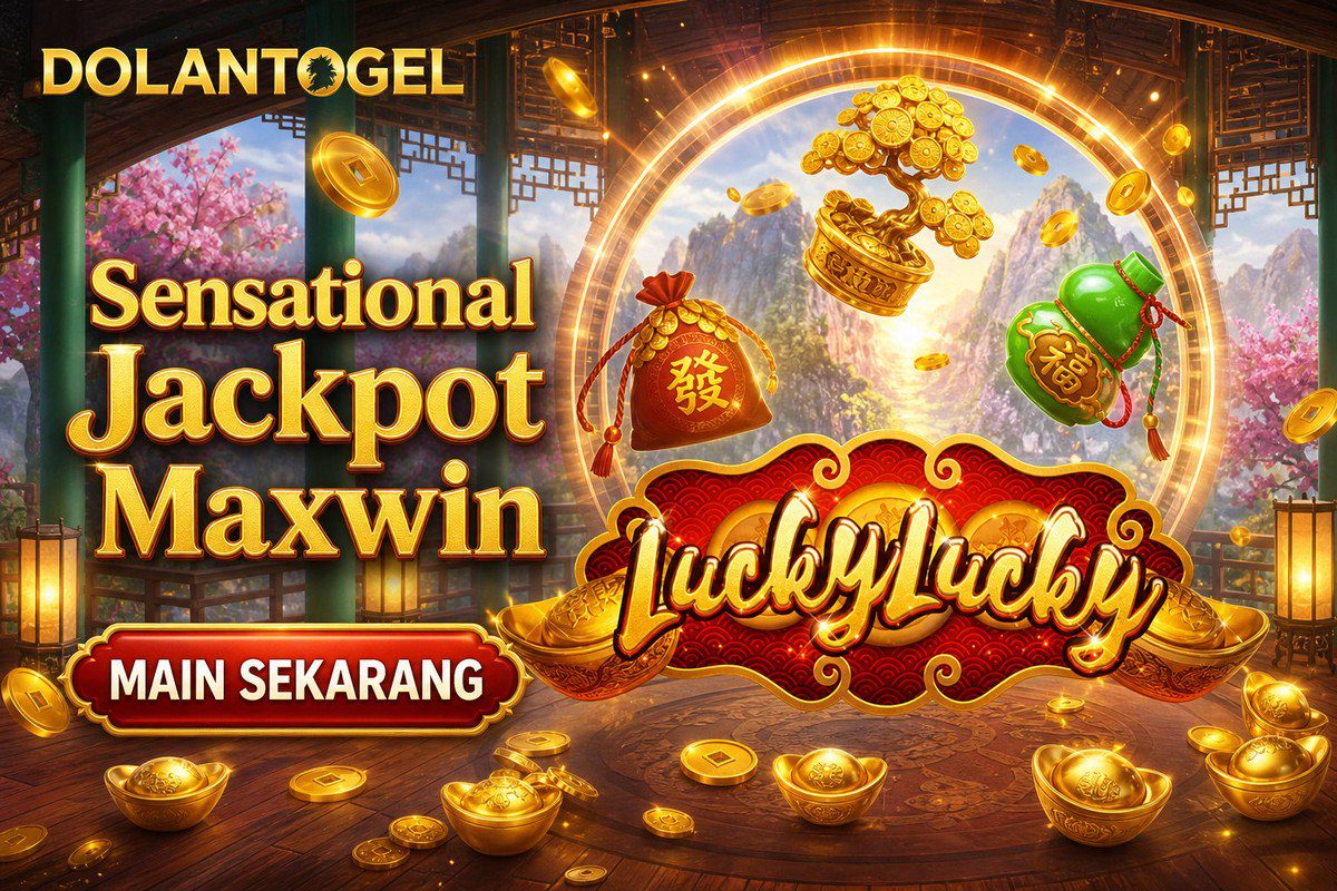 Lucky Lucky · DOLANTOGEL