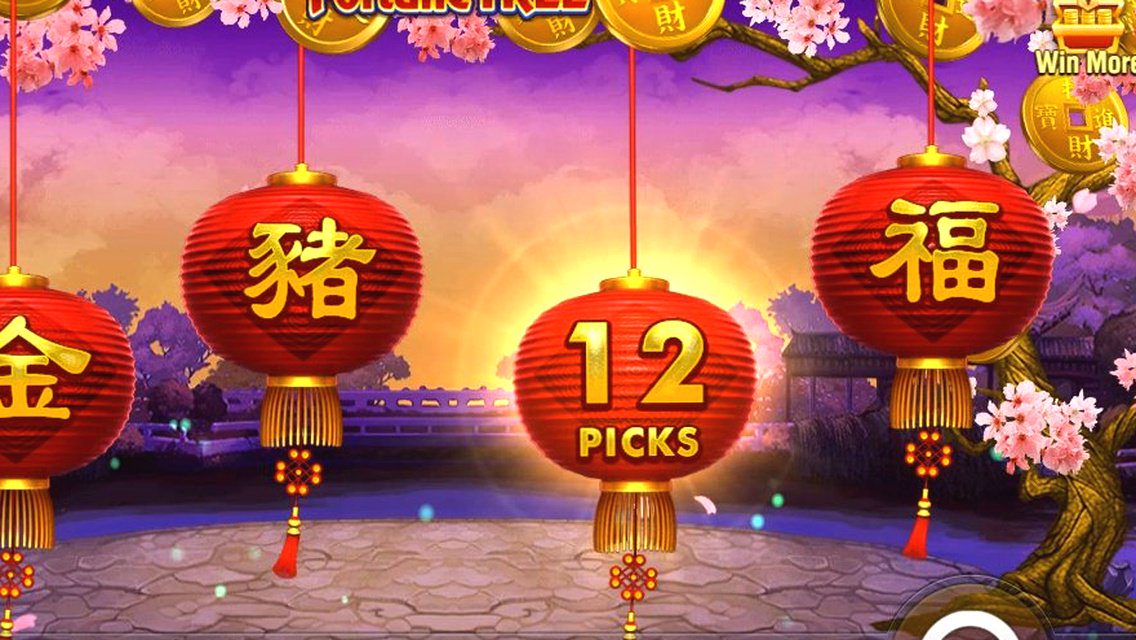 Fortune tree · Tangkapan Layar Aplikasi DOLANTOGEL