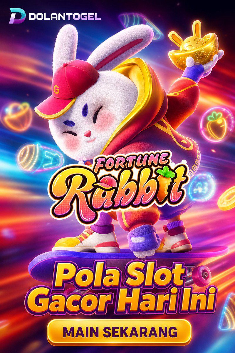 Fortune Rabbit · DOLANTOGEL