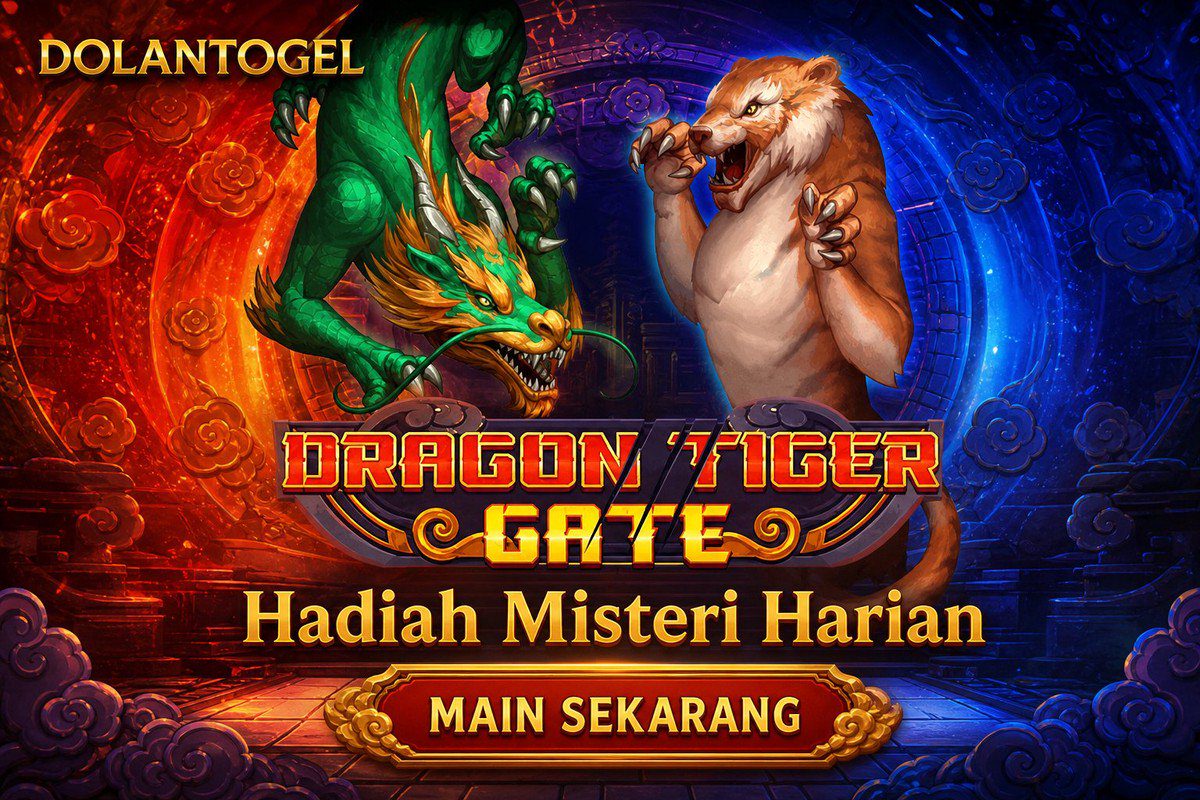 Dragon Tiger Gate · DOLANTOGEL