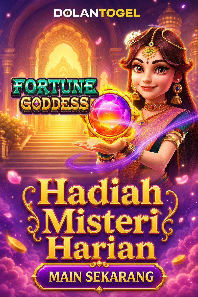 FORTUNE GODDESS · DOLANTOGEL